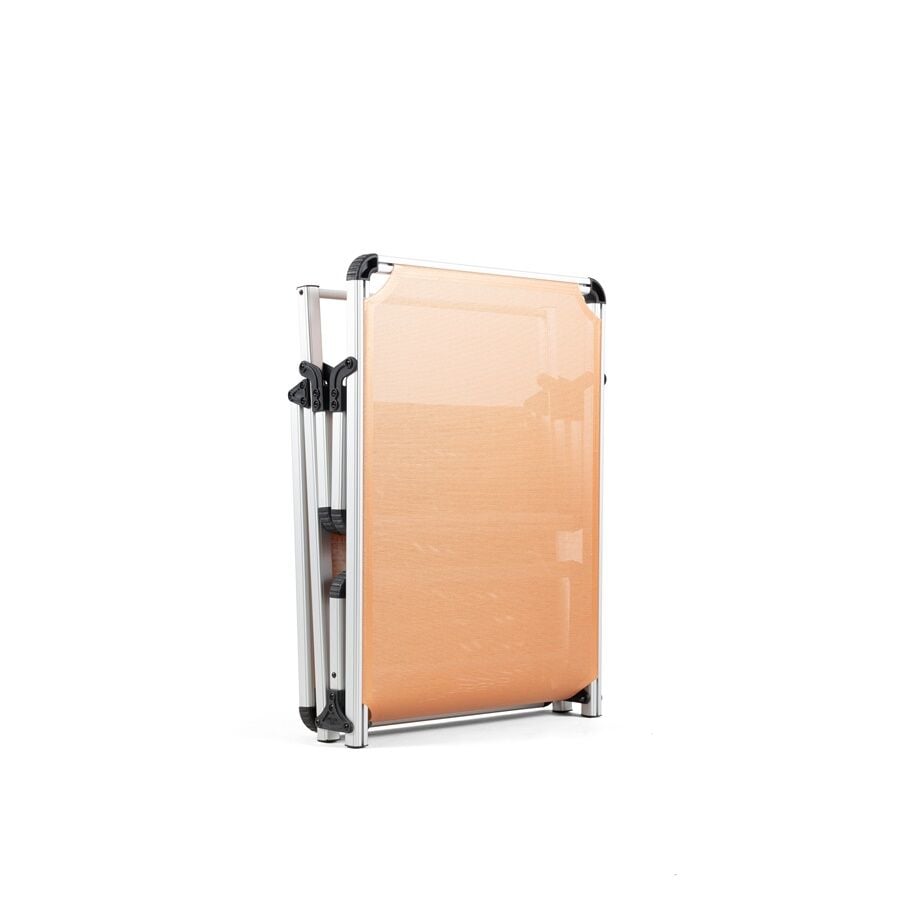 Alüminyum Katlanır Şezlong I SOMON