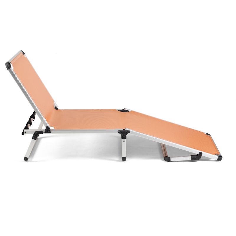 Alüminyum Katlanır Şezlong I SOMON