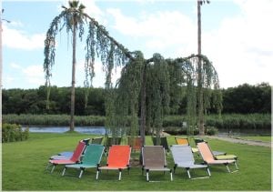 Alüminyum Katlanır Sandalye I YOSUN