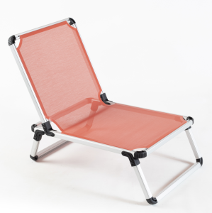 Alüminyum Katlanır Sandalye I PORTAKAL