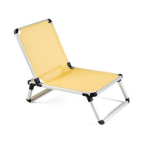 Alüminyum Katlanır Sandalye I YELLOW