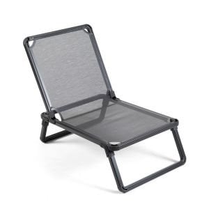 Alüminyum Katlanır Sandalye I Black in BLACK