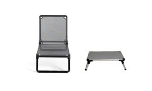 SOLO Keyif Paketi  I  Sandalye + AMİGO Sehpa