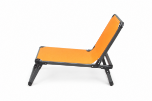 ChillGo Plaj Sandalyesi I ANTRASİT & Carrot File