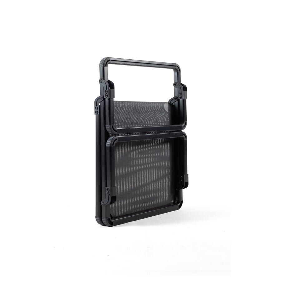 MINI Şezlong Beach Set Black in Black