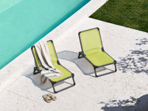 ChillGO Plaj Sandalyesi I Beach Set
