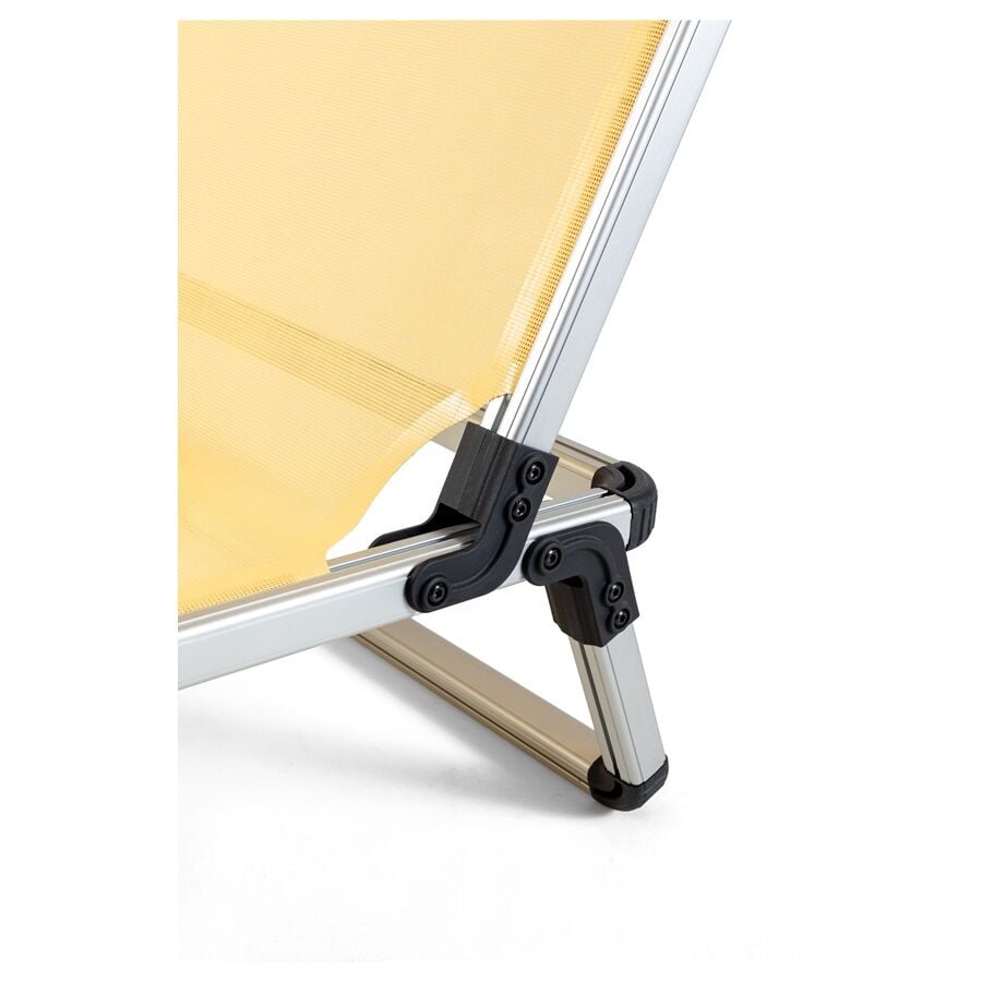 Alüminyum Katlanır Sandalye I YELLOW
