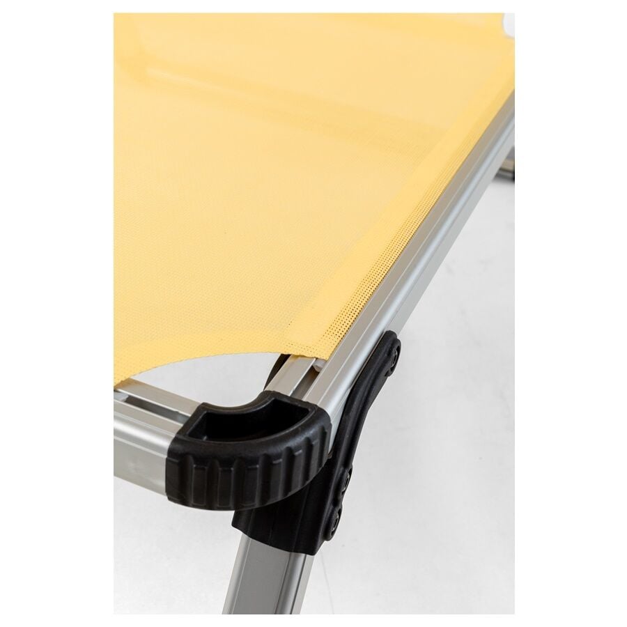 Alüminyum Katlanır Sandalye I YELLOW