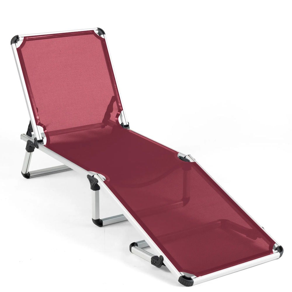 Alüminyum Katlanır Şezlong I MÜRDÜM