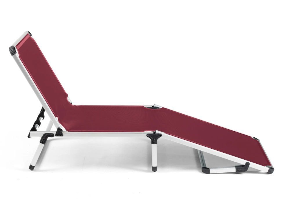 Alüminyum Katlanır Şezlong I MÜRDÜM