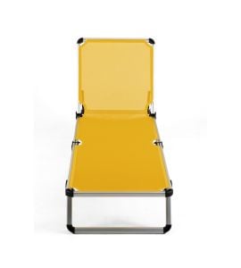 Alüminyum Katlanır Şezlong I MELON