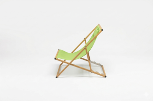 EASY Alüminyum Katlanır Şezlong I MEŞE & Green File