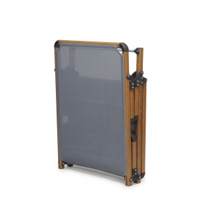 Alüminyum Katlanır Şezlong I TEAK & Jeans File