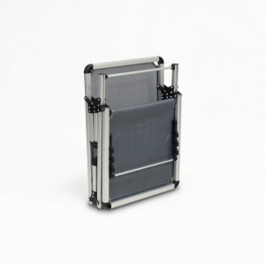 Alüminyum Katlanır Şezlong I ANODİZE & Jeans File